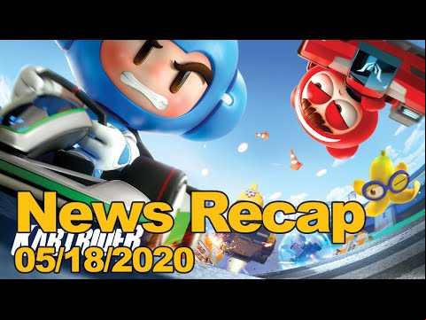 mmos.horseracingexpert.net Weekly News Recap #245 May 18, 2020