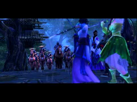 Swordsman: Official Announce Gameplay Trailer