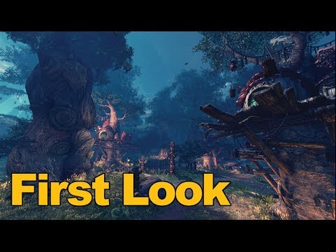Astellia Gameplay First Look - mmos.horseracingexpert.net