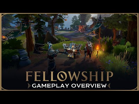Fellowship | Steam Next Fest Overview Trailer