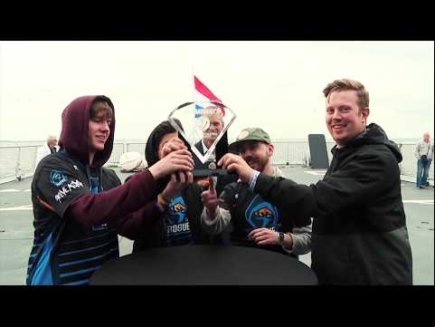 Breakaway Battle on the High Seas Highlight Reel: Echo Fox vs Rogue