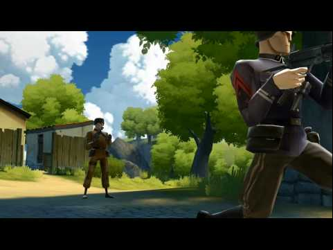Battlefield Heroes: Trailer #1