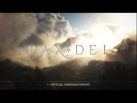 Pax Dei | Official announcement