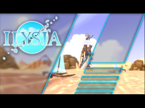 Ilysia | VR MMORPG | Team 21 Studio, LLC