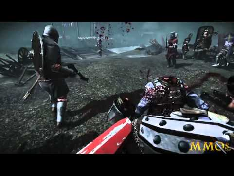 Chivalry - Release Date Trailer