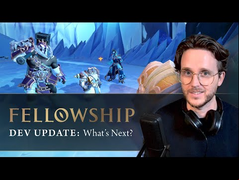 Fellowship DEV UPDATE | Public Playtest Wrap-Up