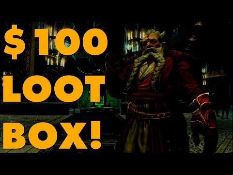 Yes, Rift Is Selling $100 Loot Boxes