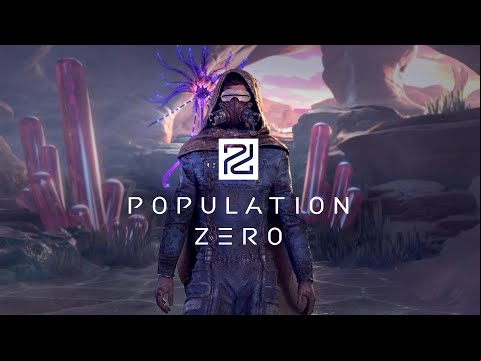 Population Zero Official Launch Trailer - Gravity