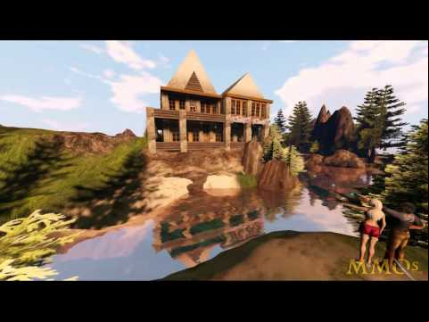 Second Life - The Largest  Generated Virtual World