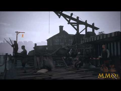 The Black Death - Official Teaser Trailer