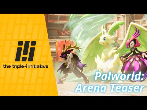 Palworld - Arena Teaser | The Triple-i Initiative