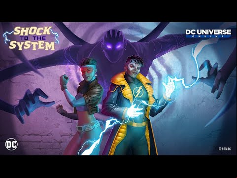 New FREE Episode: SHOCK TO THE SYSTEM [OFFICIAL TRAILER]