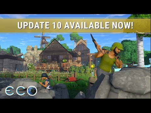 Eco 10 Release Trailer
