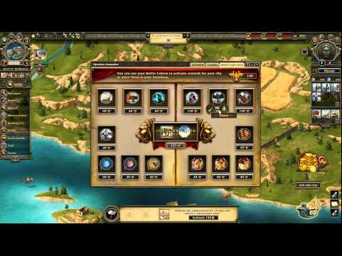 Grepolis - Spartan Assassins Event