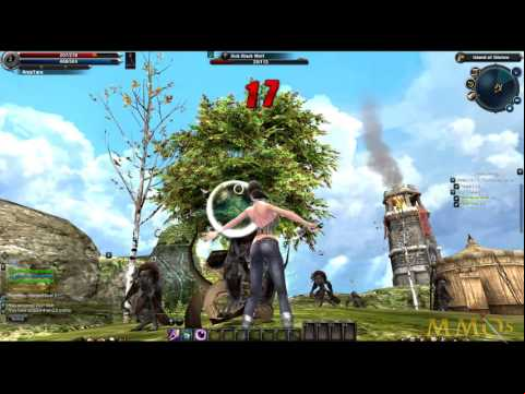 Thanatos: The Dragon Chaser Gameplay HD - Gumble&#039;s Grumbles