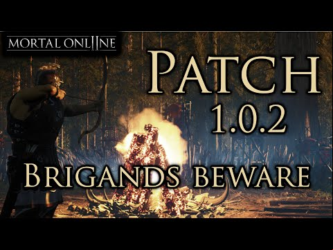 Mortal Online 2 - Patch 1.0.2 Teaser