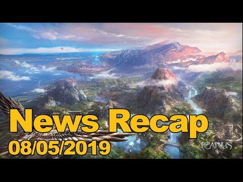 mmos.horseracingexpert.net Weekly News Recap #211 August 5, 2019