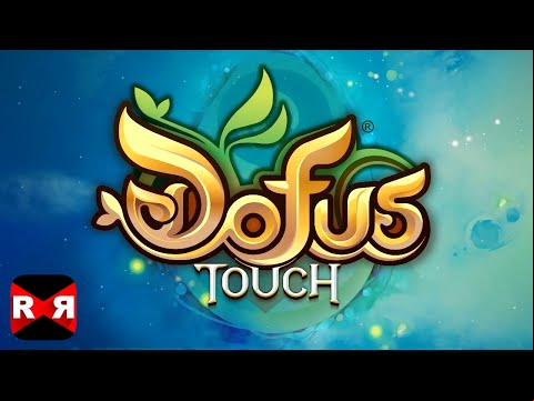 DOFUS Touch (By Ankama) - iOS / Android - Sneek Peak Gameplay Video