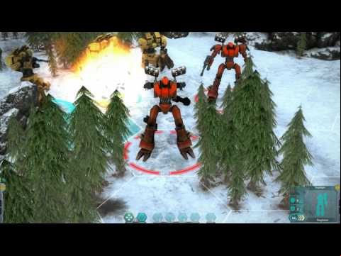 TechWars Trailer