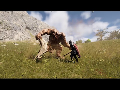 Mortal Online 2 - Final Stress Test