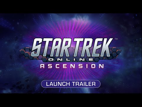 Star Trek Online: Ascension Launch Trailer