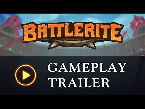 Battlerite Gameplay Trailer
