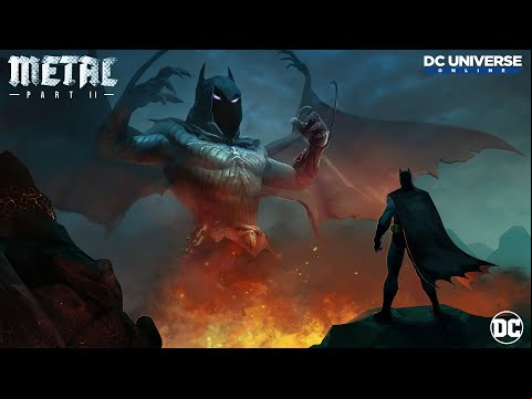 New Event &amp; Episode: METAL PART II! [OFFICIAL TRAILER]