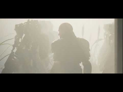 Exosuit Cinematic - Last Oasis