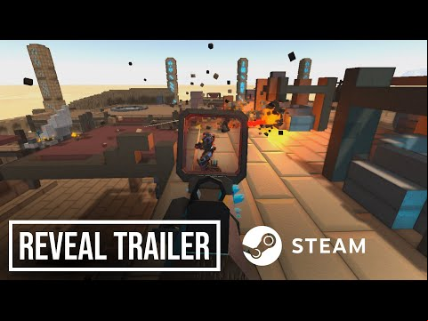 Sector&#039;s Edge - Reveal Trailer