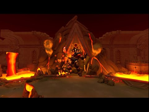 Elder God Wars: The TzekHaar Front Trailer | RuneScape