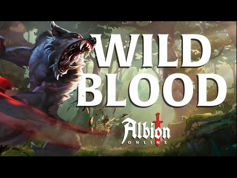 Albion Online | Wild Blood Trailer