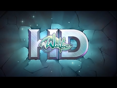 WAKFU in High Def!