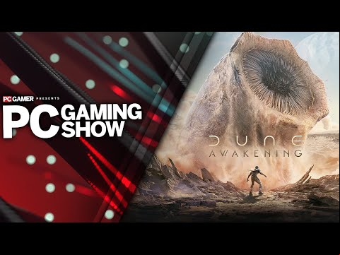 Dune: Awakening Exclusive Interview and Gameplay Footage | PC Gaming Show 2023