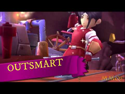 EverClicker - Steam Greenlight Preview Trailer