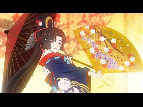 Onmyoji Arena MOBA CG and Animation Trailer HD
