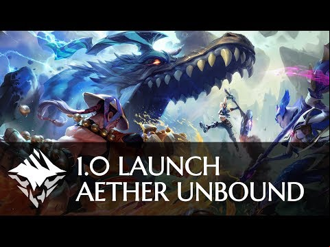 Dauntless | Aether Unbound: 1.0 Launch