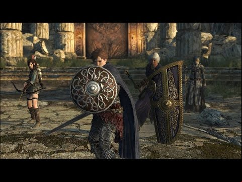 『Dragon&#039;s Dogma Online』 2nd Trailer