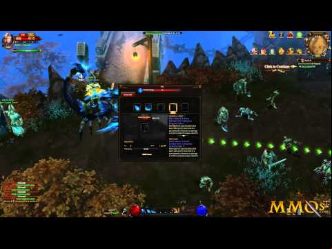 Chrono Wars Gameplay First Look HD - mmos.horseracingexpert.net