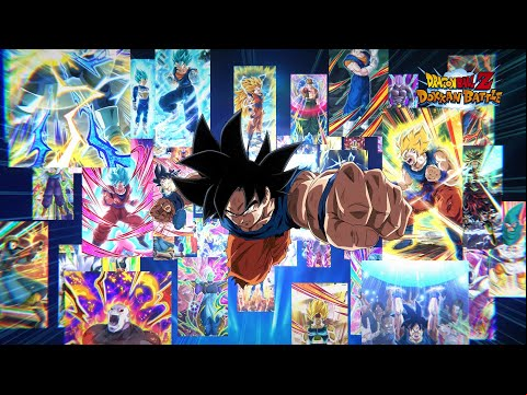 Dokkan Battle 5th Anniversary PV