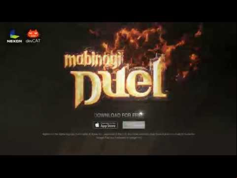 Mabinogi Duel PV