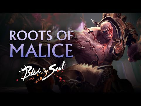 Blade &amp; Soul: Roots of Malice Official Trailer