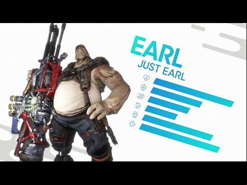 Crucible | Meet Earl