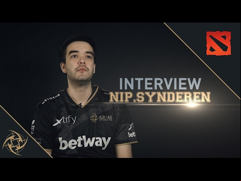 NiP.Dota2 syndereN - An introduction