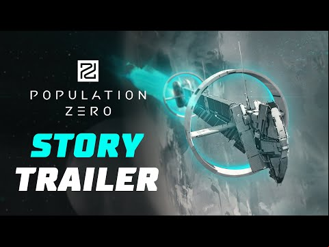 Population Zero Story Intro Trailer