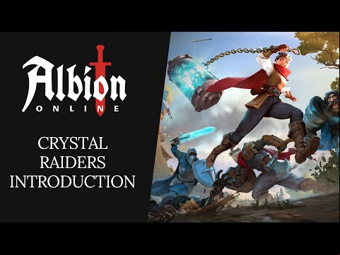 Albion Online | Crystal Raiders Introduction