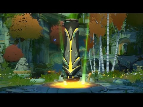 Introducing the Obelisk!