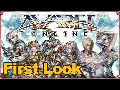 Avabel Online Gameplay First Look - mmos.horseracingexpert.net