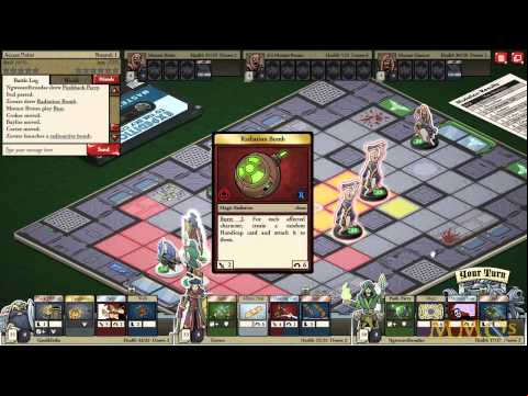 Card Hunter - Steam Trailer