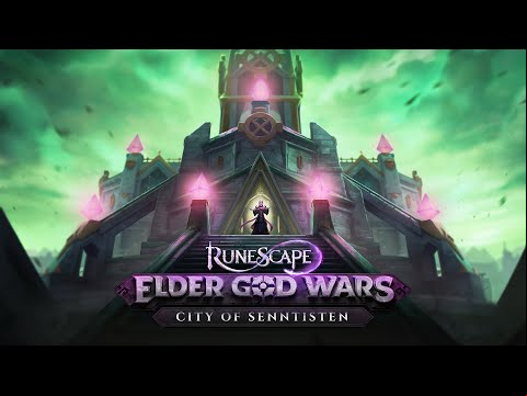 Elder God Wars: City of Senntisten - Trailer
