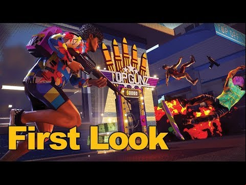 Radical Heights Gameplay First Look - mmos.horseracingexpert.net